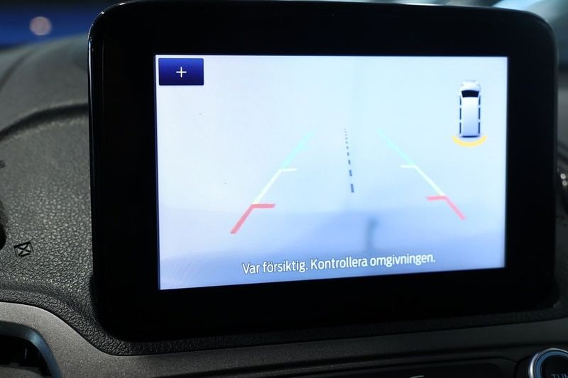 Ford Transit Connect bild 6