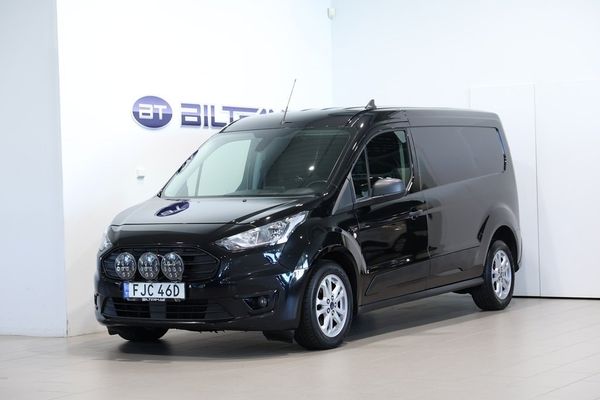 Ford Transit Connect L2 1.5 EcoBlue aut LWB (100hk) Drag - 2021