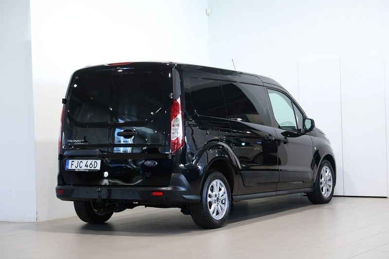 Ford Transit Connect bild 8