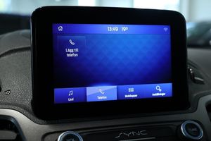 Ford Transit Connect bild 7
