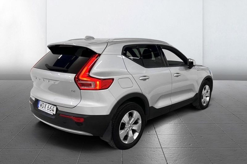 Volvo XC40 bild 6