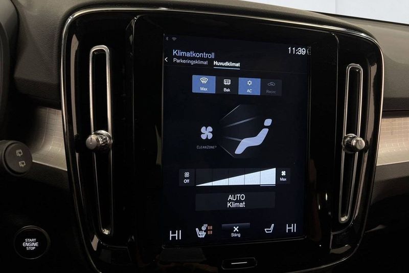 Volvo XC40 bild 20