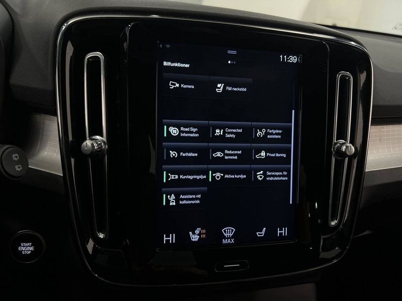 Volvo XC40 bild 19