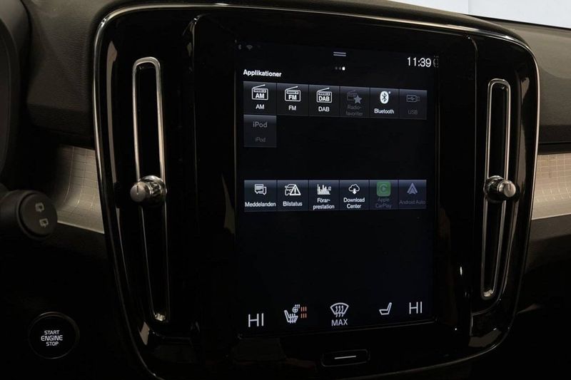 Volvo XC40 bild 18
