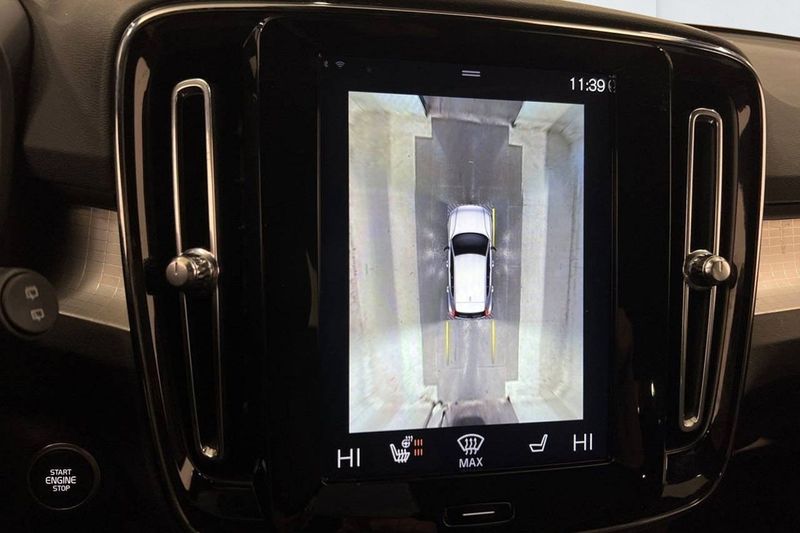 Volvo XC40 bild 17