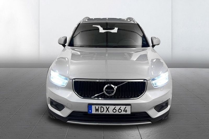 Volvo XC40 bild 3