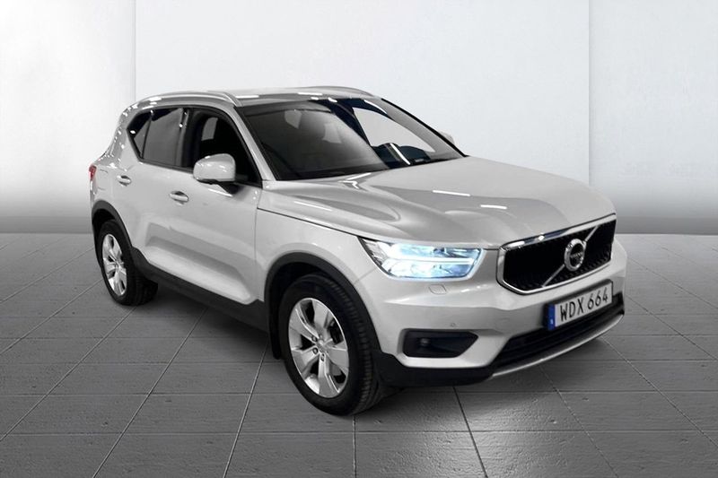 Volvo XC40 bild 4