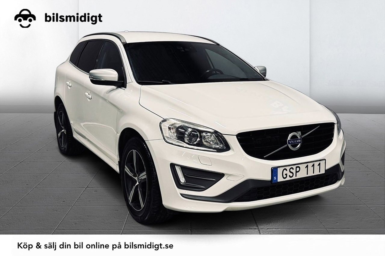 Volvo XC60