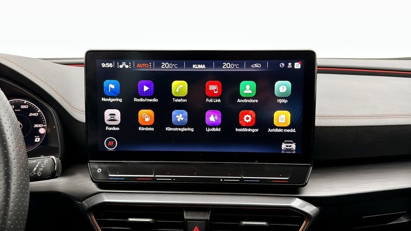 Cupra Formentor bild 9