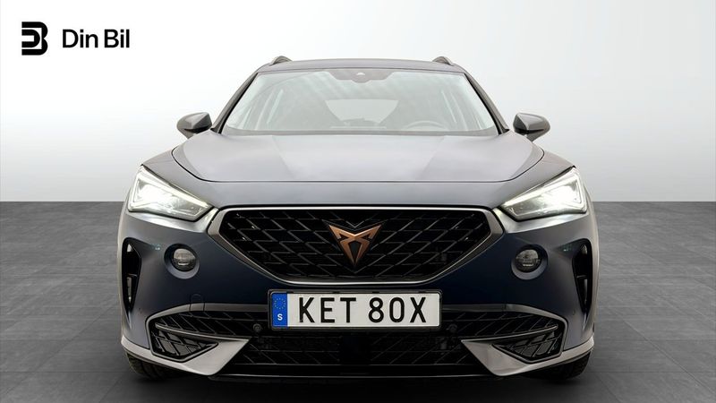 Cupra Formentor bild 4