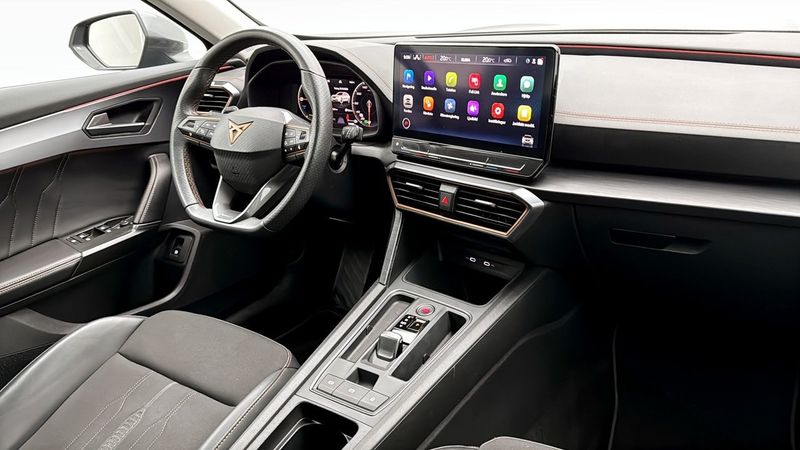 Cupra Formentor bild 11