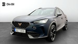 Cupra Formentor bild 1
