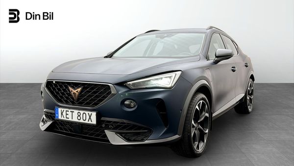 Cupra Formentor e-HYBRID 1.4 TSI eHYBIRD 204 HK DSG / Drag / Se utrustning - 2024