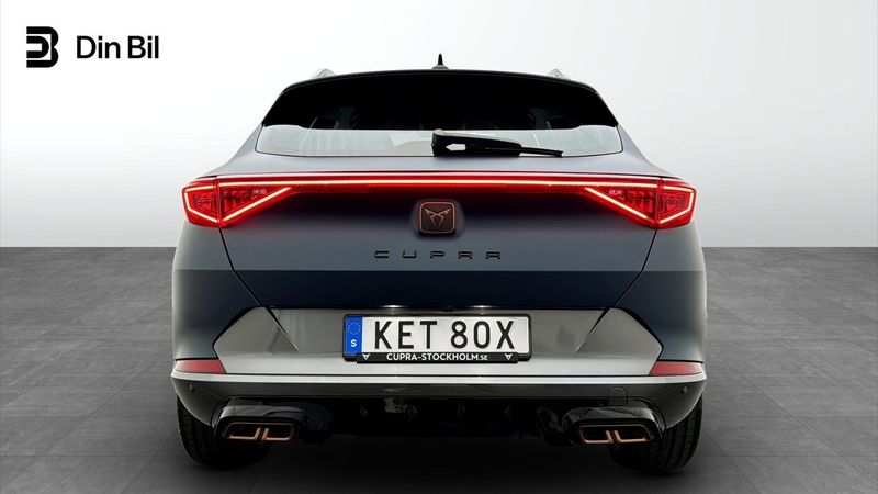 Cupra Formentor bild 5