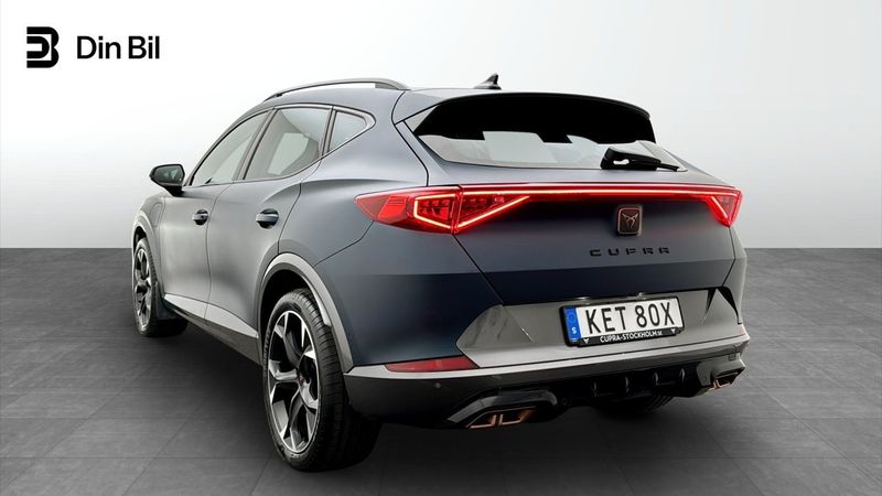 Cupra Formentor bild 3