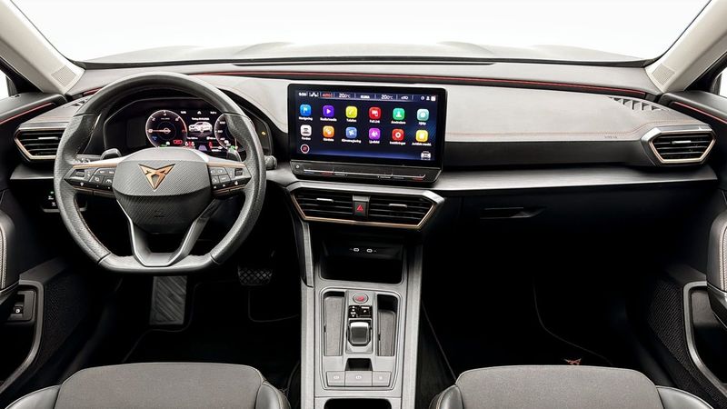 Cupra Formentor bild 10
