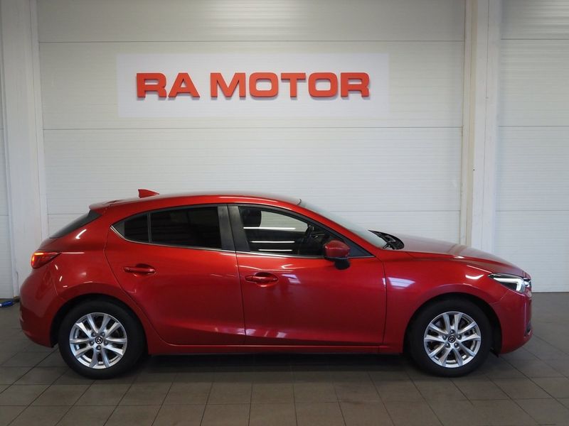 Mazda 3 bild 4