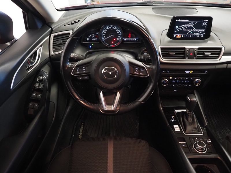 Mazda 3 bild 15