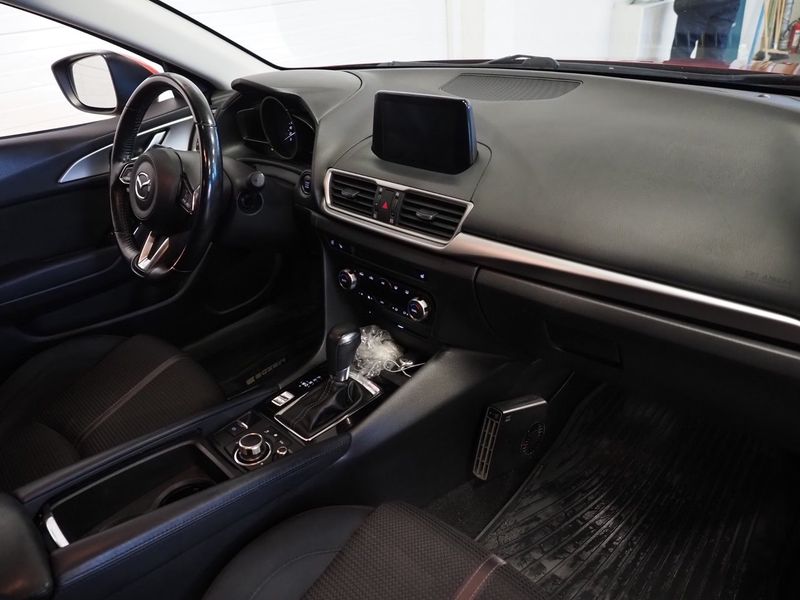 Mazda 3 bild 10