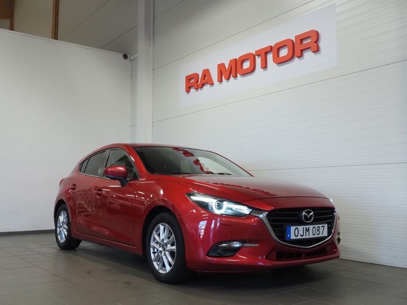 Mazda 3 bild 3