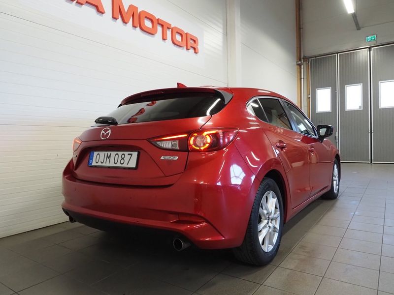 Mazda 3 bild 6
