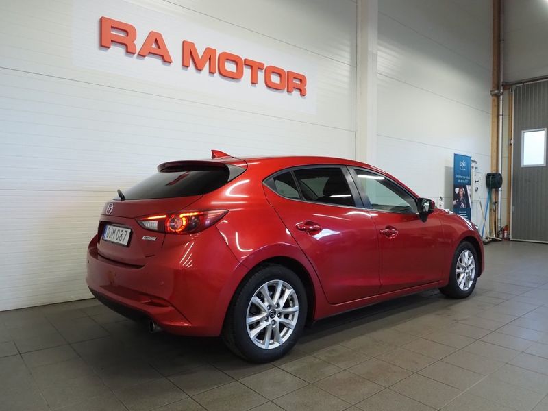 Mazda 3 bild 5