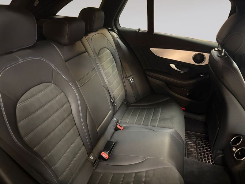 Mercedes C300 bild 12