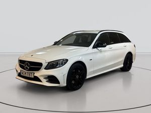 Mercedes C300 bild 1