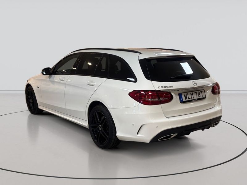 Mercedes C300 bild 3