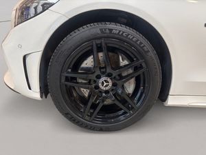 Mercedes C300 bild 8