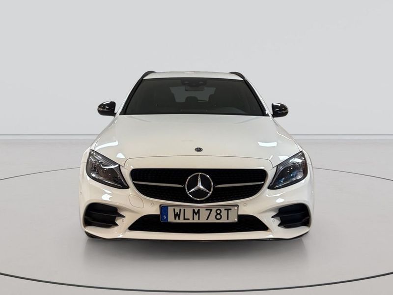 Mercedes C300 bild 7