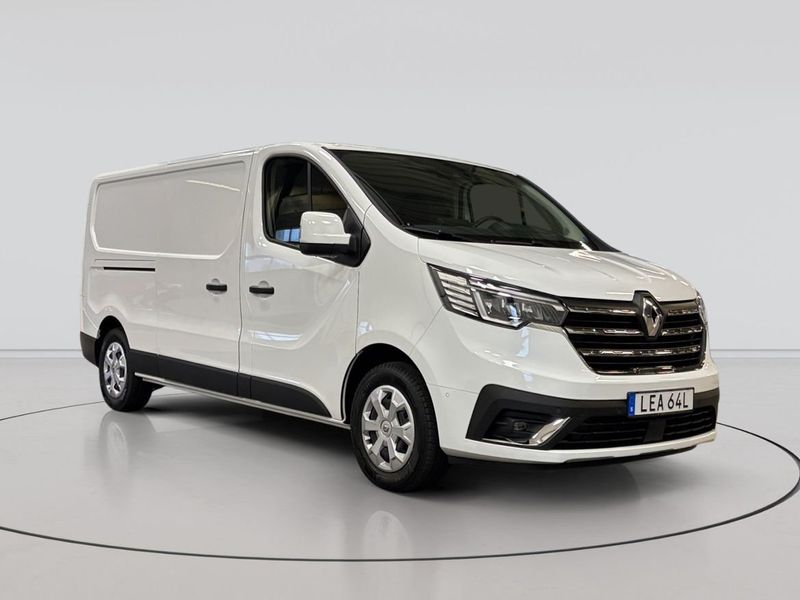 Renault Trafic bild 6