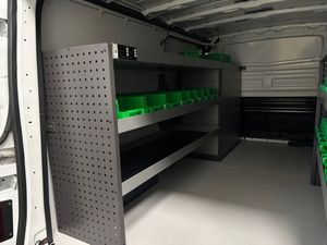 Renault Trafic bild 15