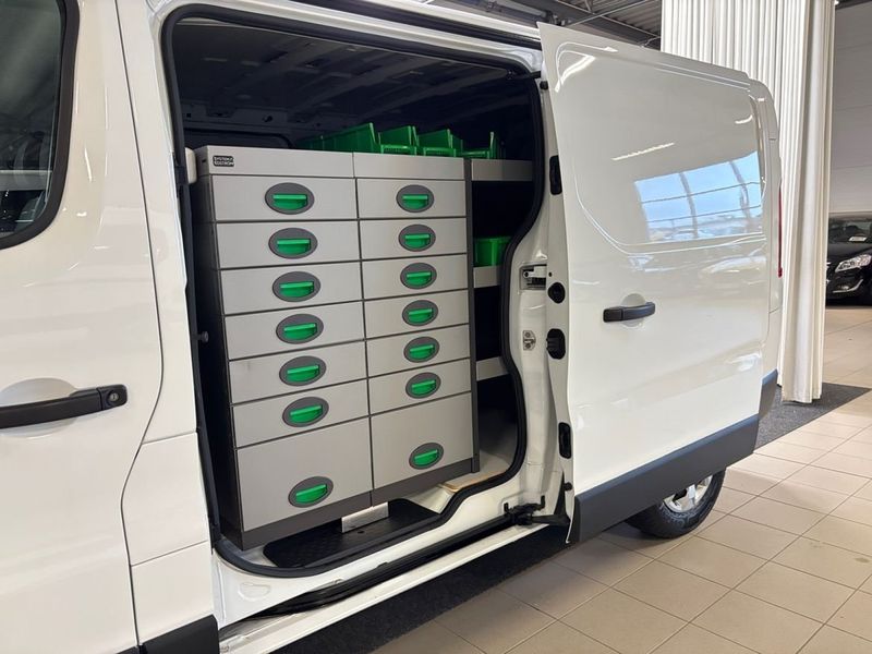 Renault Trafic bild 19