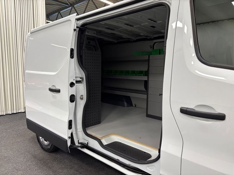 Renault Trafic bild 20