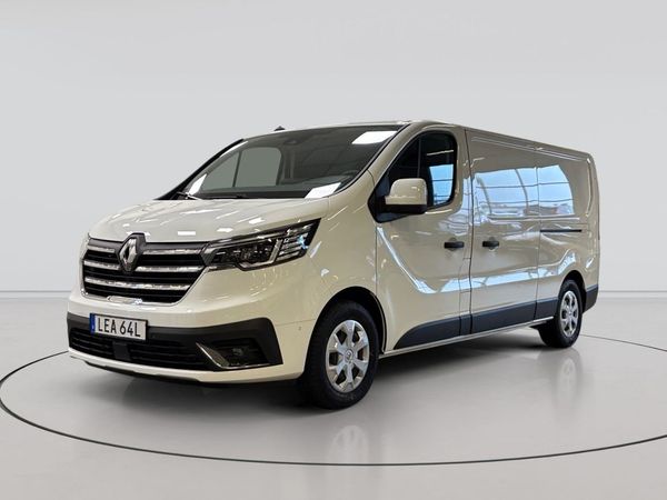 Renault Trafic Skåp PhII Nordic L2H1 150 A - 2024