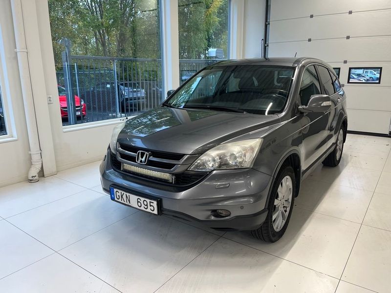 Honda CR-V bild 2