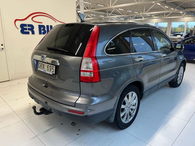 Honda CR-V bild 3