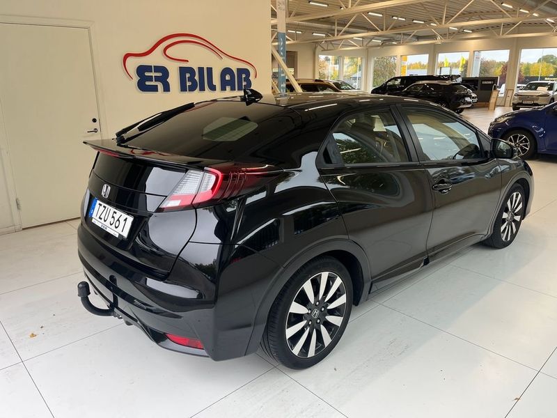 Honda Civic bild 3