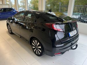 Honda Civic bild 4