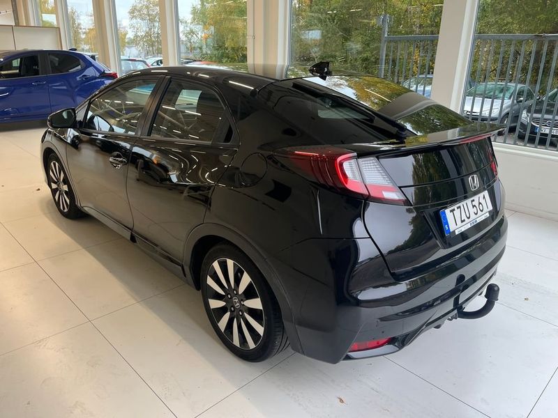 Honda Civic bild 4