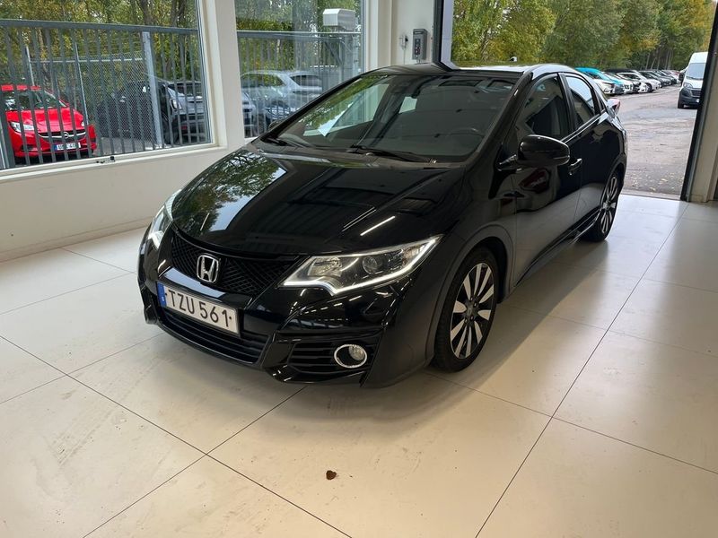 Honda Civic bild 2