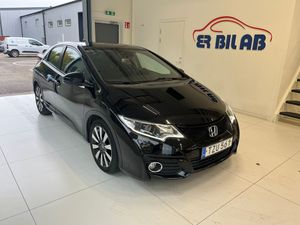 Honda Civic bild 1