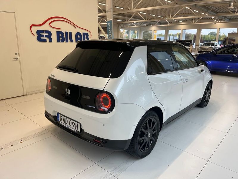 Honda e bild 3