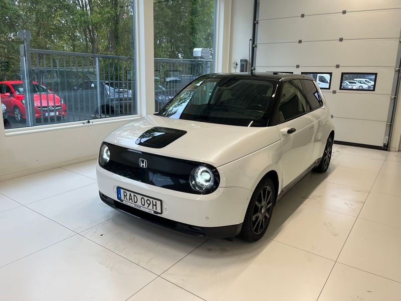 Honda e bild 2