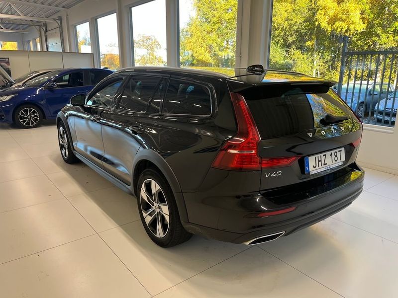 Volvo V60 bild 4