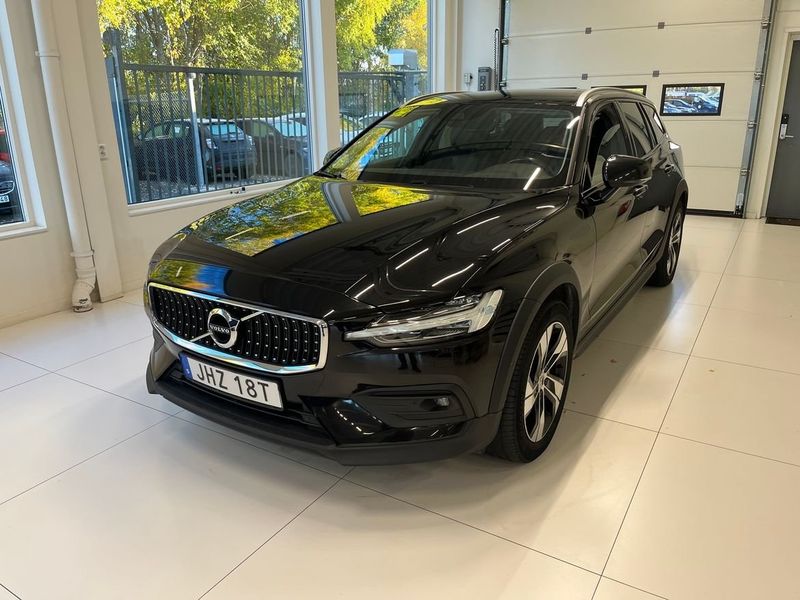 Volvo V60 bild 2