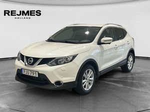 Nissan Qashqai bild 1