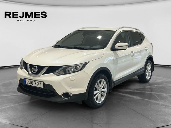 Nissan Qashqai tekna - 2017