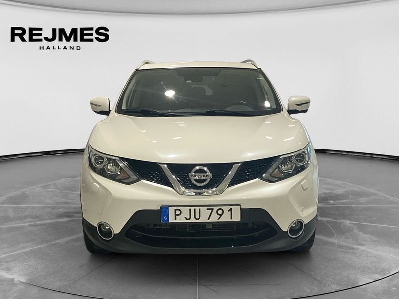 Nissan Qashqai bild 8